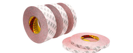 Double-Coated Tapes