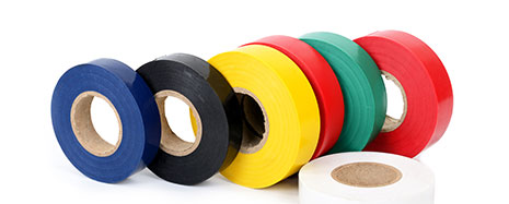 industrial tapes and adhesives