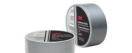 Cloth and Duct Tape