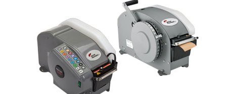 Water Activated Tape Dispensers