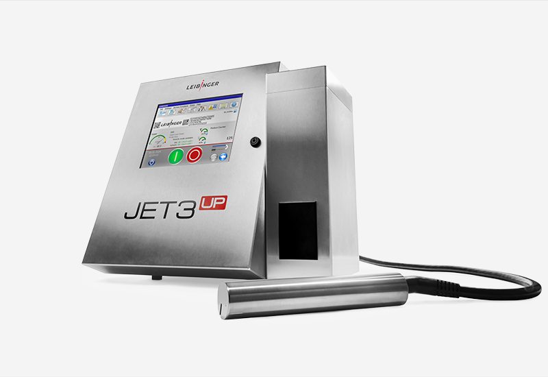 LEIBINGER JET3 UP continuous inkjet printer