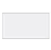 Packing List Envelope Clear Back Loading 4-1/2 X 5-1/2" 1000/Cs