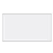 Packing List Envelope Clear Back Loading 4-1/2 X 6" 1000/Cs