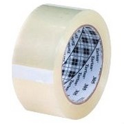 305 48Mm X 100M Clear Acrylic Box Sealing Tape 36Rl/Cs