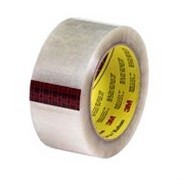 313 48Mm X 100M Clear Acrylic Box Sealing Tape 36Rl/Cs