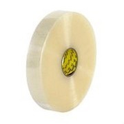 313 72Mm X 914M Clear Acrylic Box Sealing Tape 4Rl/Cs