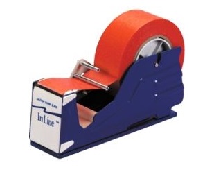 2" Deluxe Multi (2) Roll Table Top Industrial Tape Dispenser 1/Ea