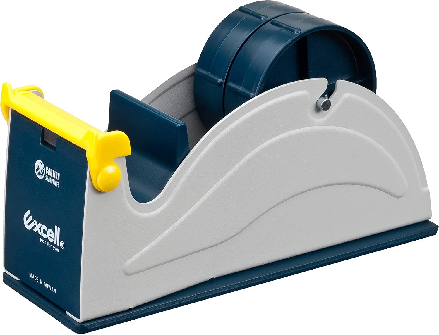 2" Economy Steel Desktop Tape Dispenser 1/Ea