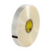371 48Mm X 1500M Clear Hotmelt Box Sealing Tape 6Rl/Cs 27Cs/Plt