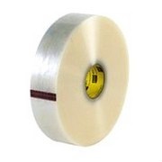 371 72Mm X 914M Clear Hotmelt Box Sealing Tape 4Rl/Cs