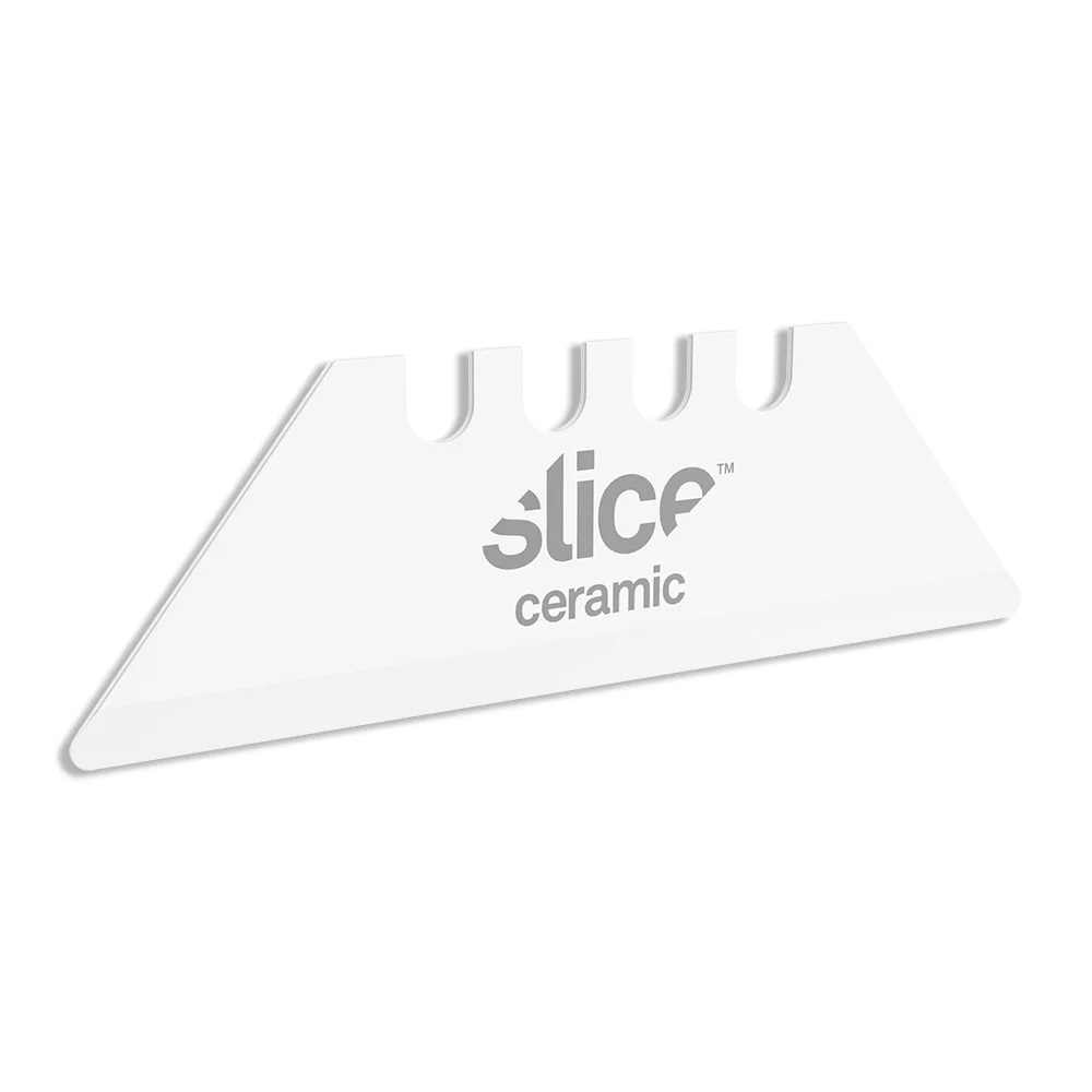 Slice Ceramic Replacement Blades Round Tip 2 Blades/Pk