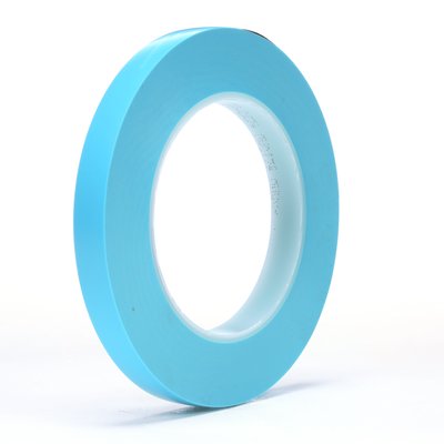 215 1/2" X 60Yd Blue Fine Line Masking Tape 72Rl/Cs