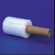 5" X 1000' 80Ga Extended Core Bundling Film 12Rl/Cs 60Cs/Plt