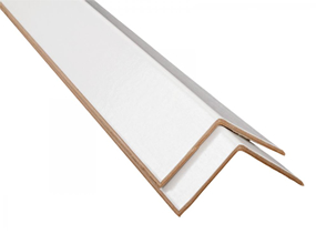 2 X 2 X 12" .160 Edge Protectors 320/Cs