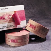 270 3-3/16" X 450' Red Warning Reinforced Water Activated Tape 10Rl/Cs