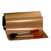 12 X 600' 50# Poly Coated Kraft Paper Roll 25Rl/Plt