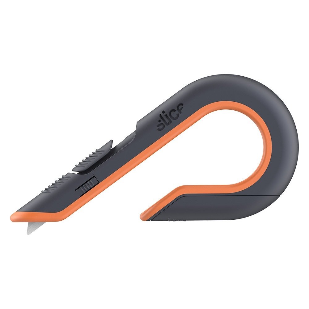 Slice Box Cutter Ceramic Blade 3 Pos Manual Retractable 6Ea/Ctn